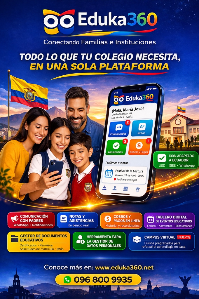 Eduka360 App Mobile